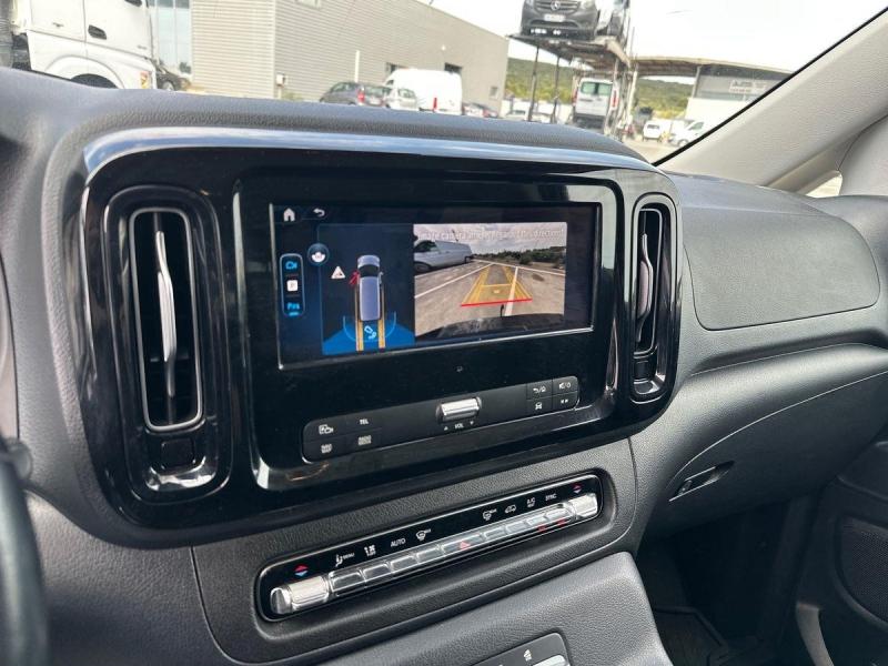 Image MERCEDES-BENZ Vito Fg 119 CDI Mixto Long Select 4x4 9G-Tronic