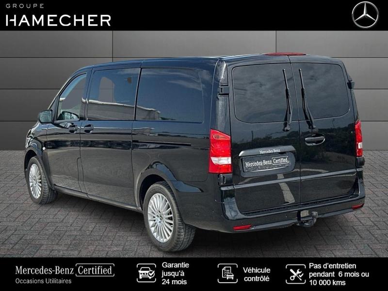Image MERCEDES-BENZ Vito Fg 119 CDI Mixto Long Select 4x4 9G-Tronic