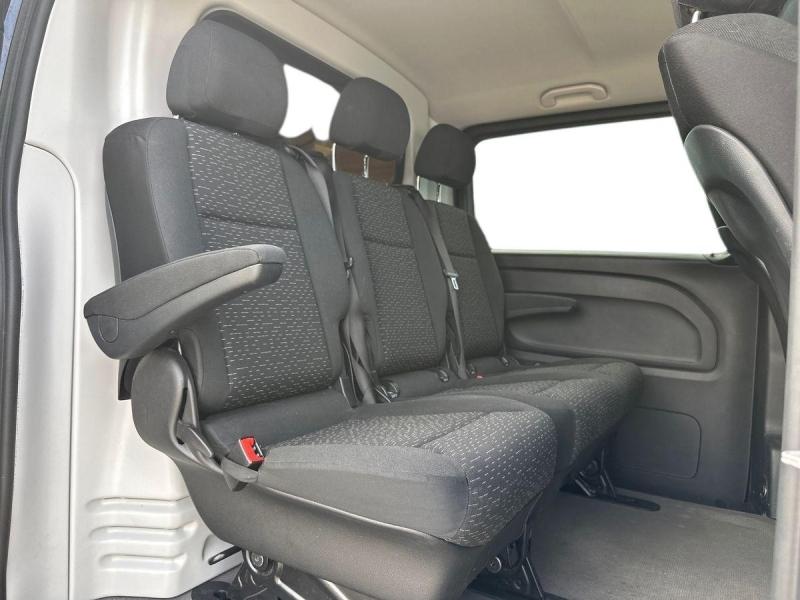 Image MERCEDES-BENZ Vito Fg 119 CDI Mixto Long Select 4x4 9G-Tronic