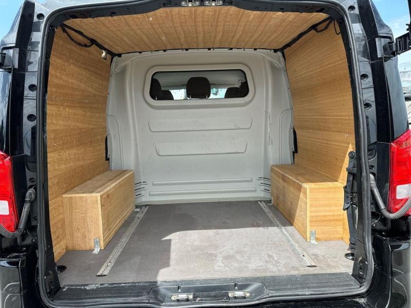 Image MERCEDES-BENZ Vito Fg 119 CDI Mixto Long Select 4x4 9G-Tronic