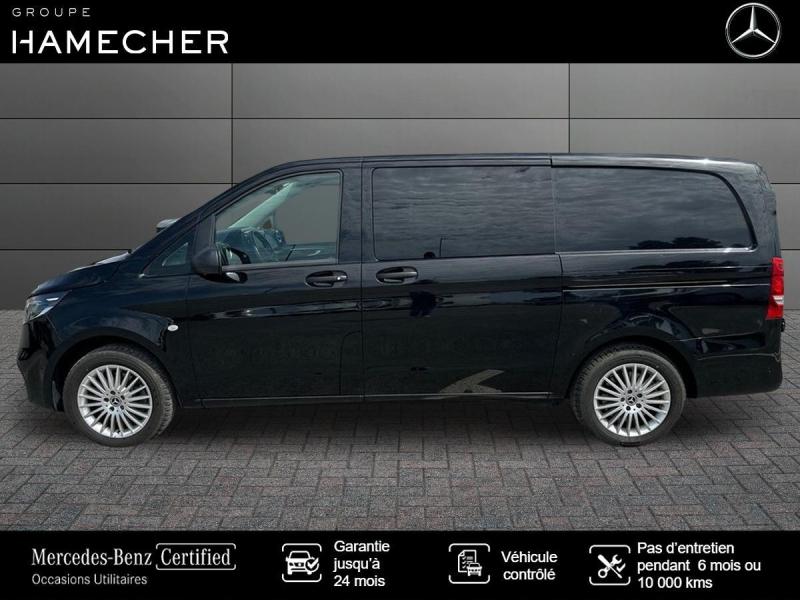 Image MERCEDES-BENZ Vito Fg 119 CDI Mixto Long Select 4x4 9G-Tronic