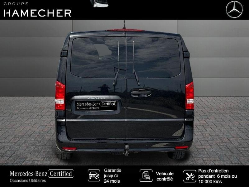 Image MERCEDES-BENZ Vito Fg 119 CDI Mixto Long Select 4x4 9G-Tronic