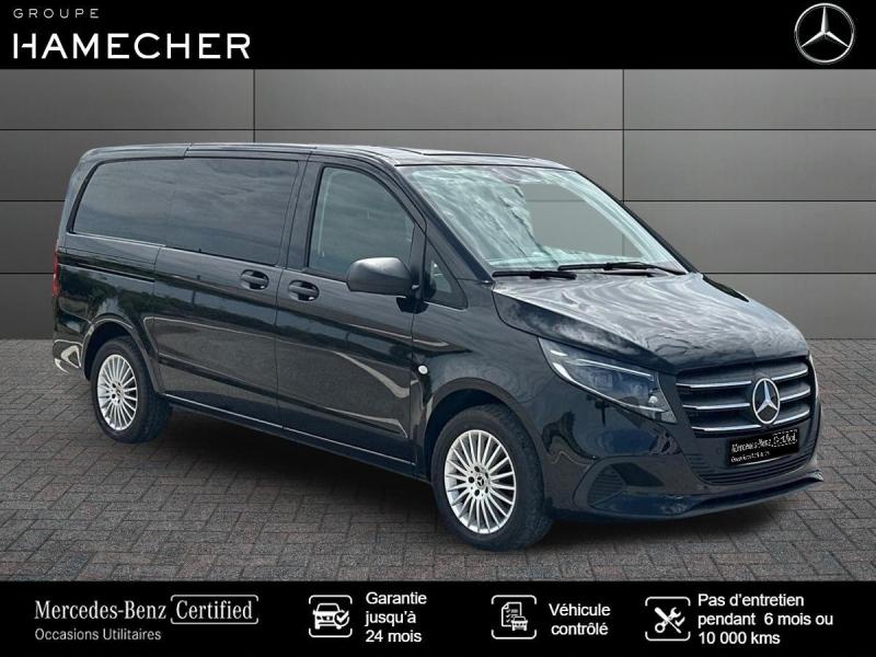 Image MERCEDES-BENZ Vito Fg 119 CDI Mixto Long Select 4x4 9G-Tronic