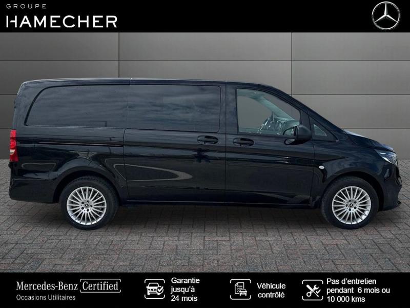 Image MERCEDES-BENZ Vito Fg 119 CDI Mixto Long Select 4x4 9G-Tronic