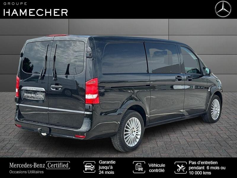 Image MERCEDES-BENZ Vito Fg 119 CDI Mixto Long Select 4x4 9G-Tronic