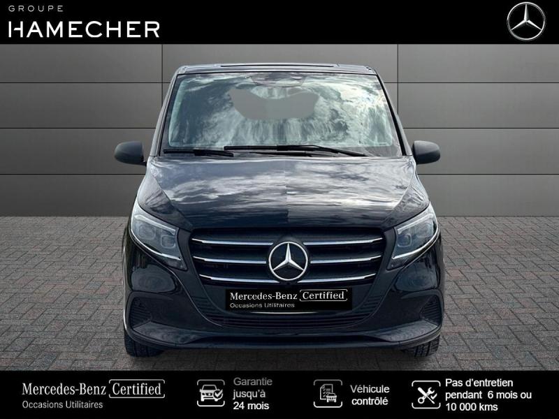 Image MERCEDES-BENZ Vito Fg 119 CDI Mixto Long Select 4x4 9G-Tronic