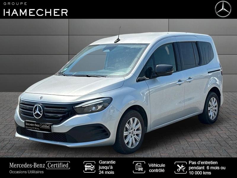 Photo MERCEDES-BENZ EQT 200 122ch Style