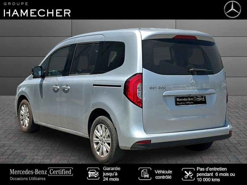 Image MERCEDES-BENZ EQT 200 122ch Style