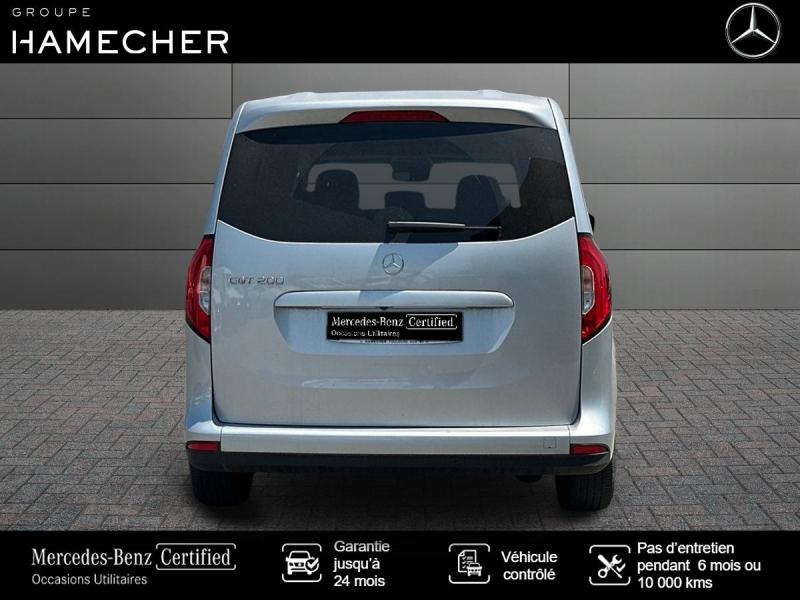 Image MERCEDES-BENZ EQT 200 122ch Style