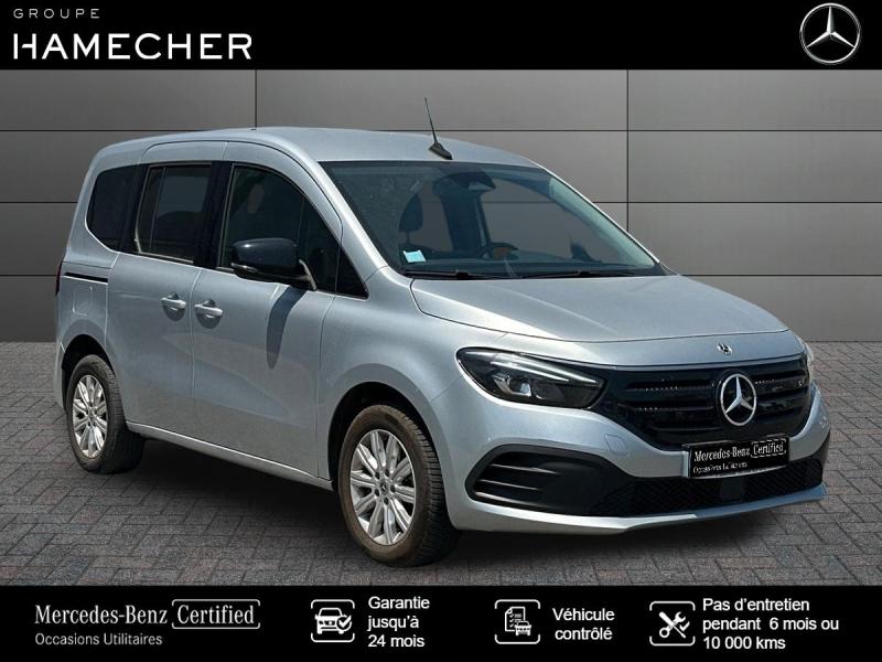 Image MERCEDES-BENZ EQT 200 122ch Style