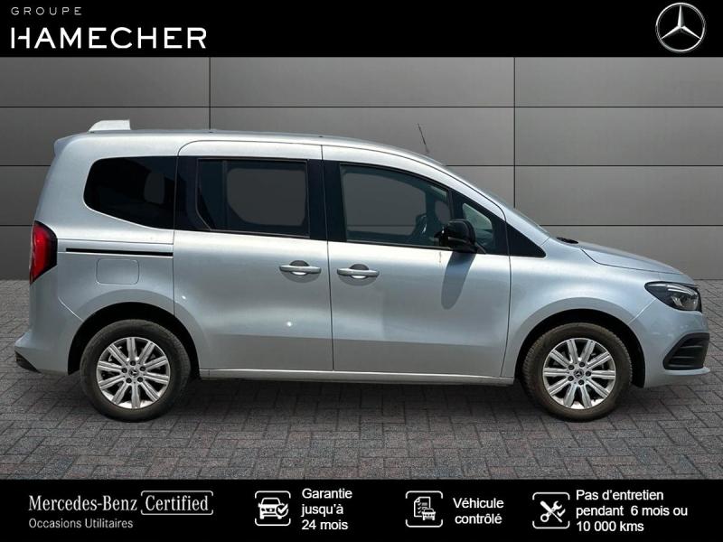 Image MERCEDES-BENZ EQT 200 122ch Style