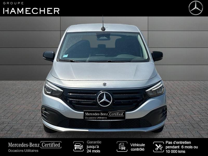 Image MERCEDES-BENZ EQT 200 122ch Style