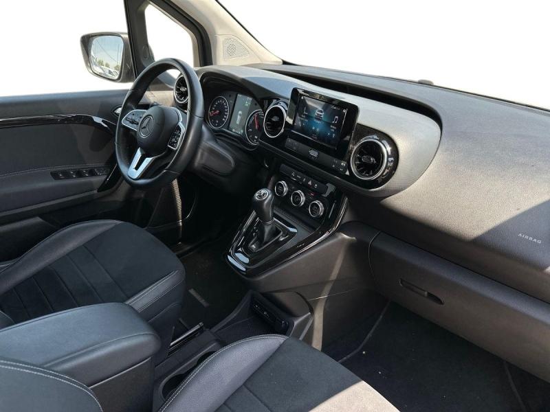 Image MERCEDES-BENZ EQT 200 122ch Style
