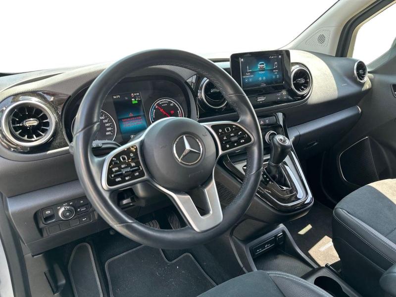 Image MERCEDES-BENZ EQT 200 122ch Style