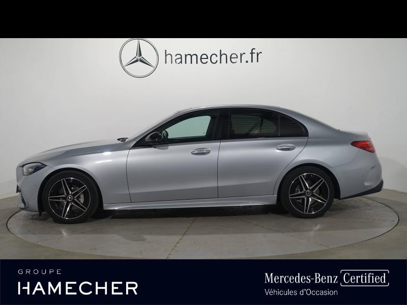 Image MERCEDES-BENZ Classe C 220 d 197ch AMG Line