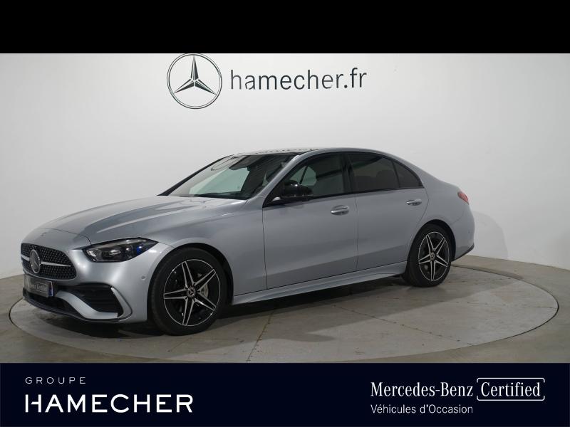 Photo MERCEDES-BENZ Classe C 220 d 197ch AMG Line