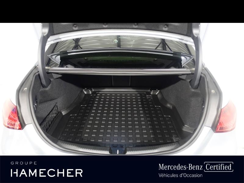 Image MERCEDES-BENZ Classe C 220 d 197ch AMG Line