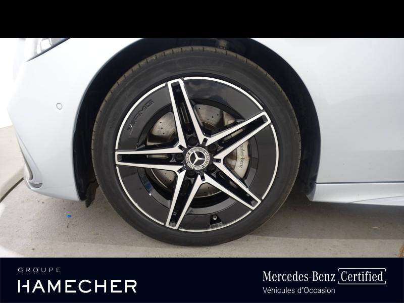 Image MERCEDES-BENZ Classe C 220 d 197ch AMG Line