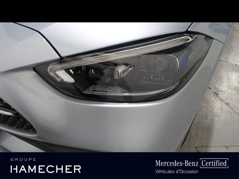 Image MERCEDES-BENZ Classe C 220 d 197ch AMG Line