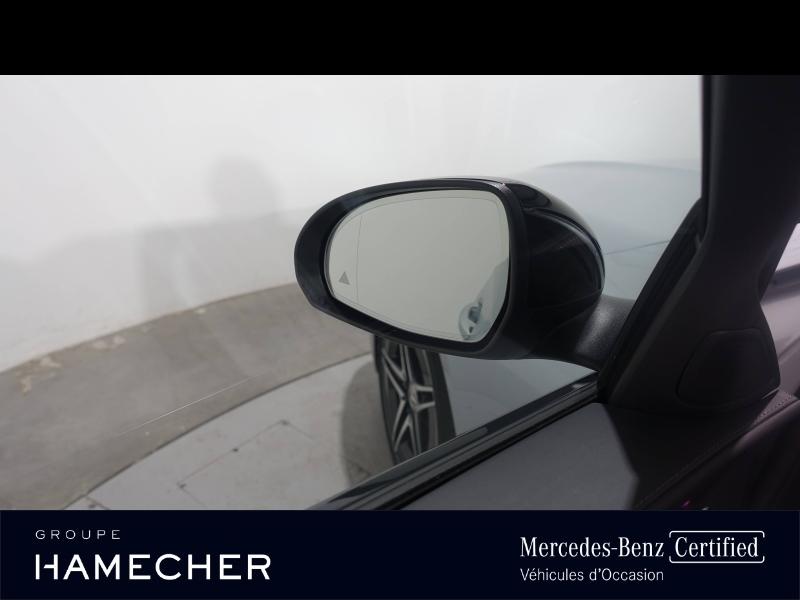 Image MERCEDES-BENZ Classe C 220 d 197ch AMG Line