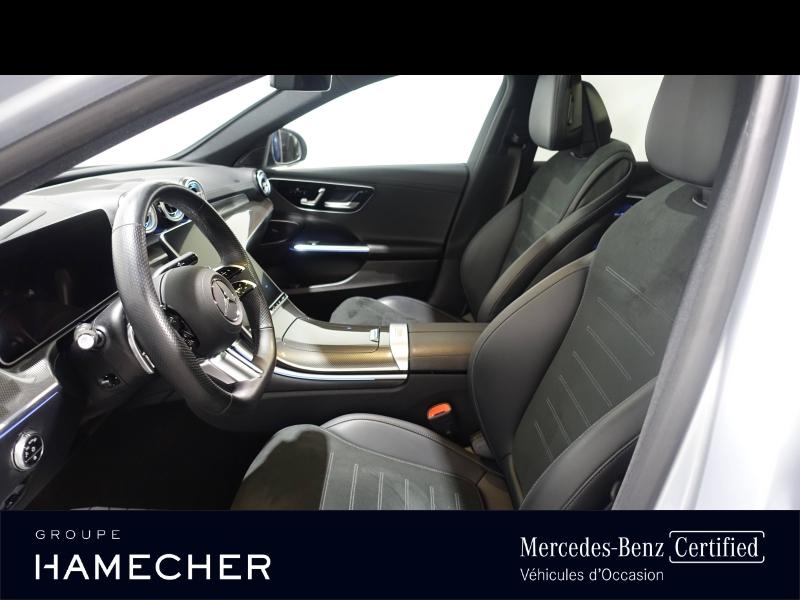 Image MERCEDES-BENZ Classe C 220 d 197ch AMG Line