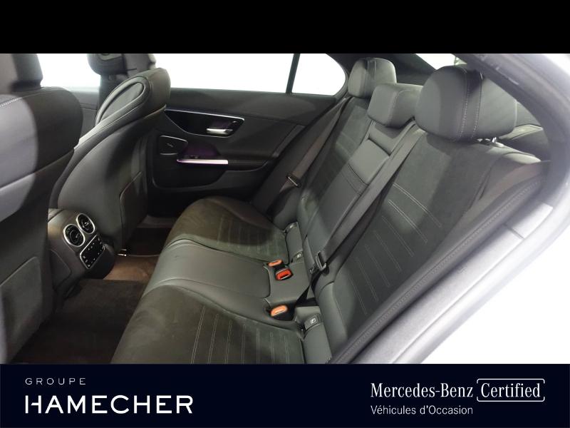 Image MERCEDES-BENZ Classe C 220 d 197ch AMG Line