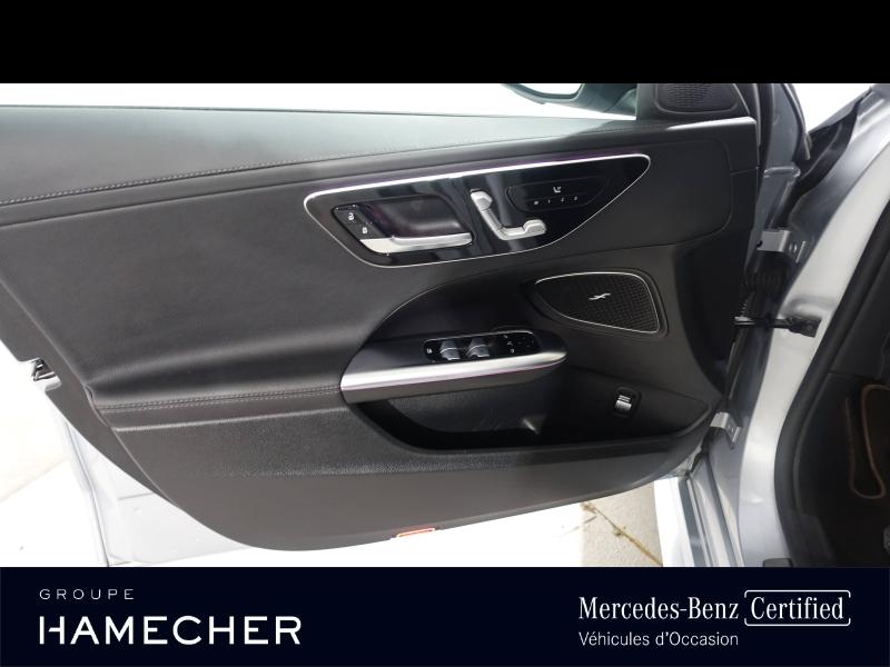 Image MERCEDES-BENZ Classe C 220 d 197ch AMG Line
