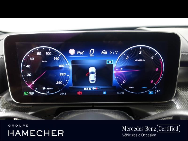 Image MERCEDES-BENZ Classe C 220 d 197ch AMG Line