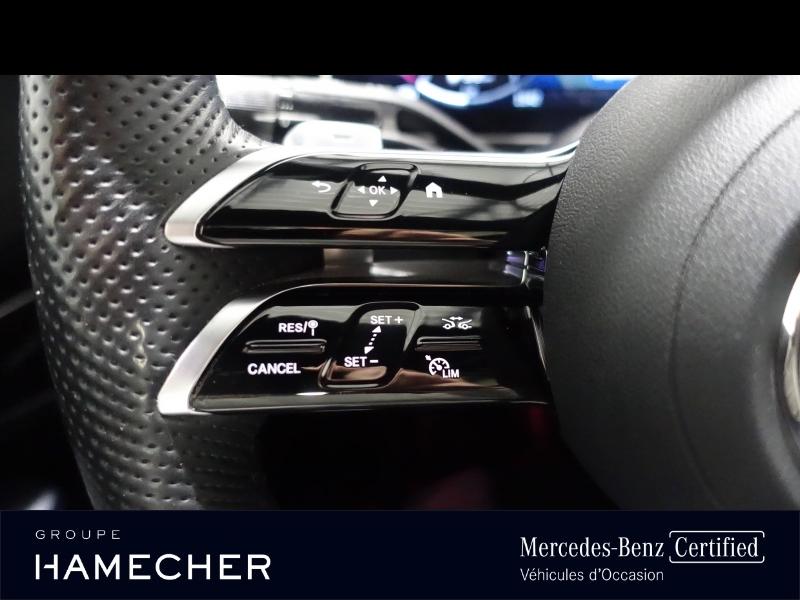 Image MERCEDES-BENZ Classe C 220 d 197ch AMG Line