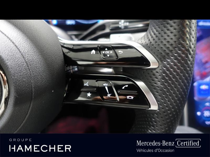 Image MERCEDES-BENZ Classe C 220 d 197ch AMG Line