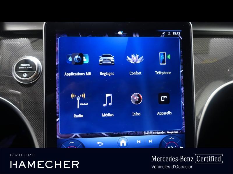 Image MERCEDES-BENZ Classe C 220 d 197ch AMG Line