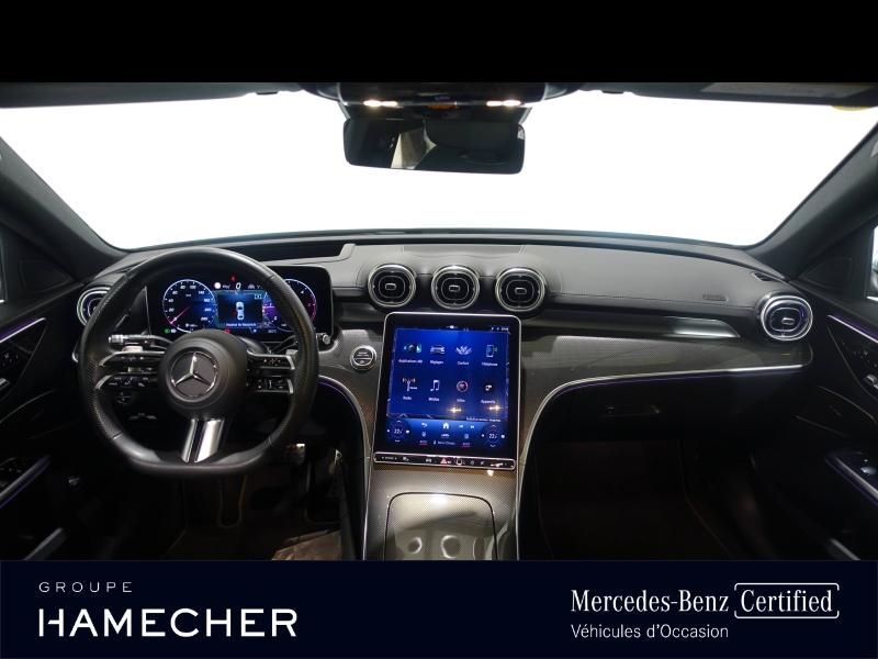 Image MERCEDES-BENZ Classe C 220 d 197ch AMG Line