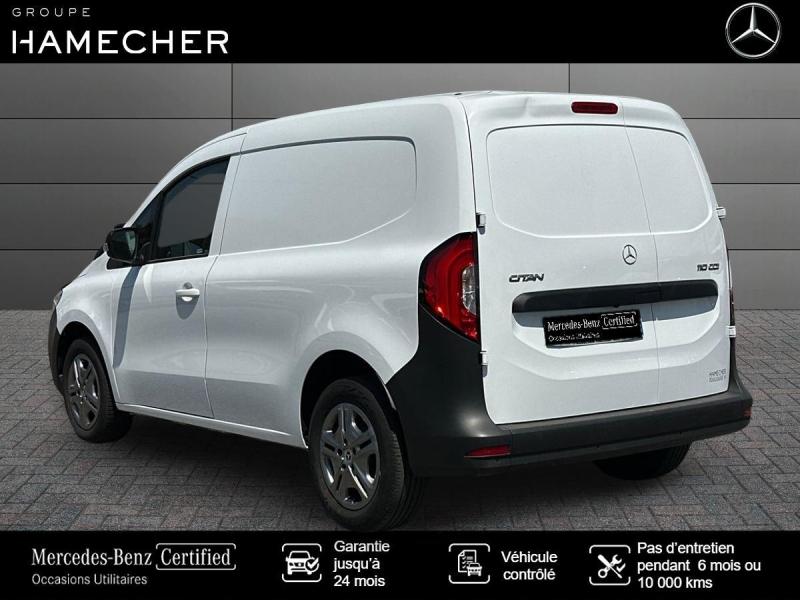 Image MERCEDES-BENZ Citan 110 CDI Long Pro