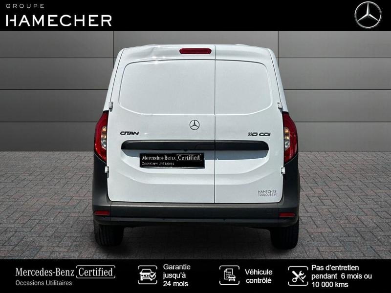 Image MERCEDES-BENZ Citan 110 CDI Long Pro