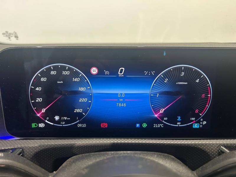 Image MERCEDES-BENZ Classe A 200 d 150ch Star Edition 8G-DCT