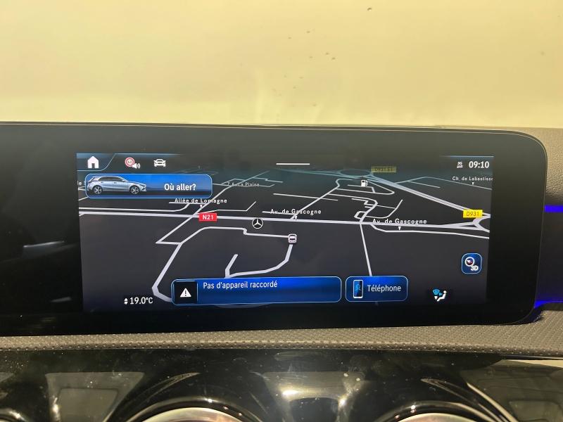 Image MERCEDES-BENZ Classe A 200 d 150ch Star Edition 8G-DCT