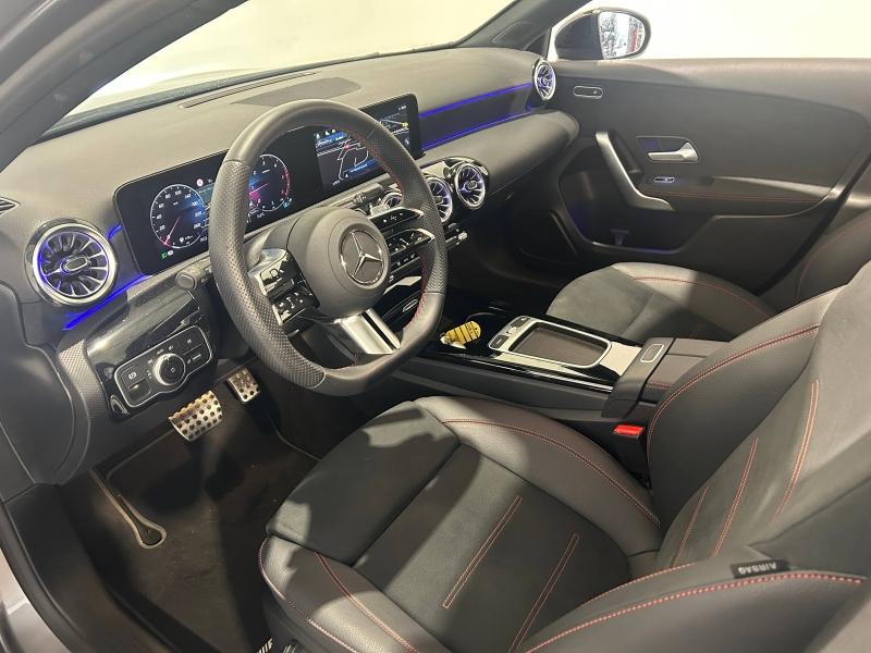 Image MERCEDES-BENZ Classe A 200 d 150ch Star Edition 8G-DCT