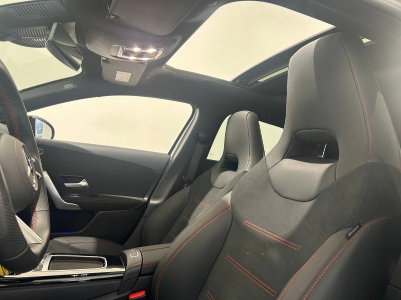 Image MERCEDES-BENZ Classe A 200 d 150ch Star Edition 8G-DCT