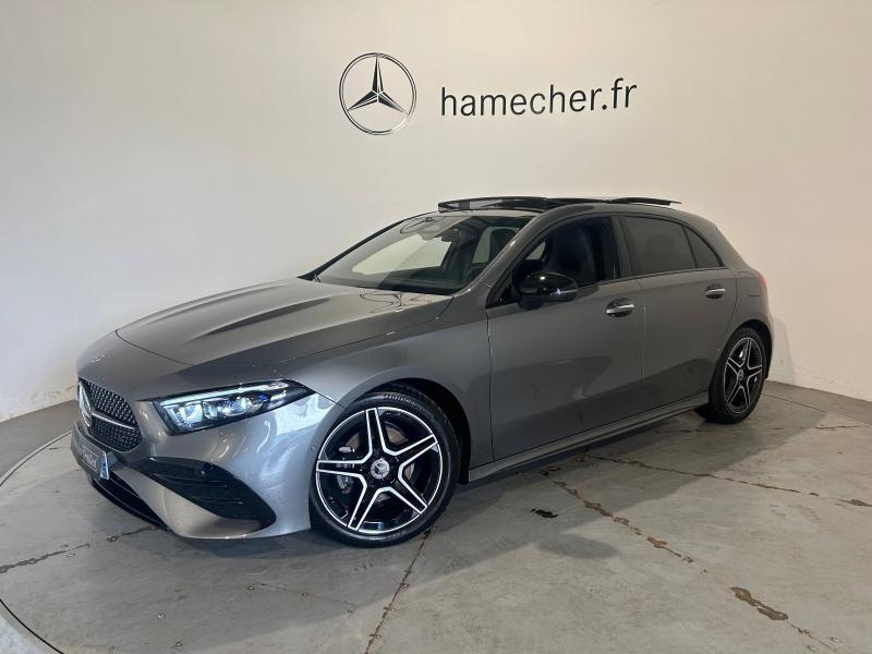 Photo MERCEDES-BENZ Classe A 200 d 150ch Star Edition 8G-DCT