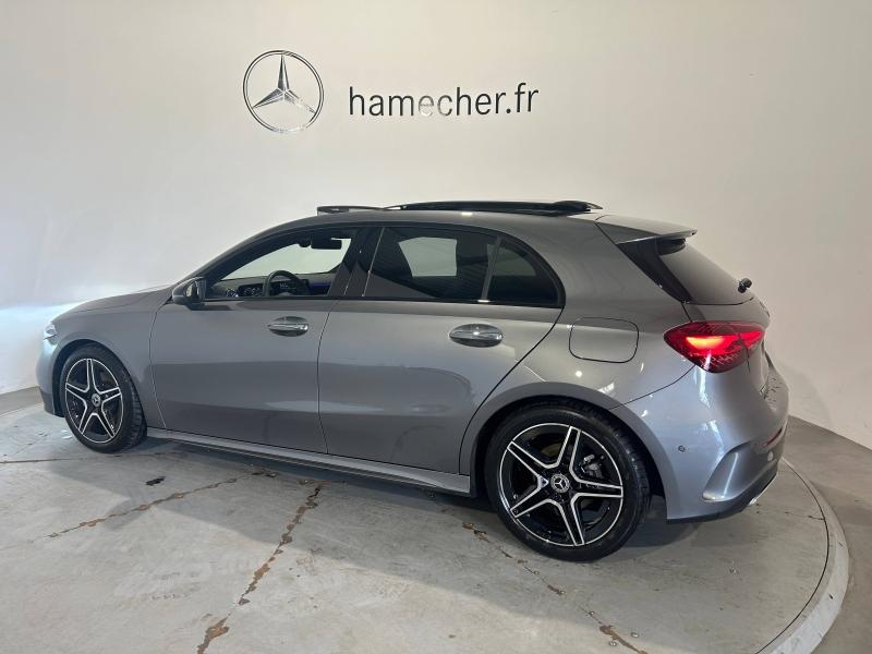 Image MERCEDES-BENZ Classe A 200 d 150ch Star Edition 8G-DCT