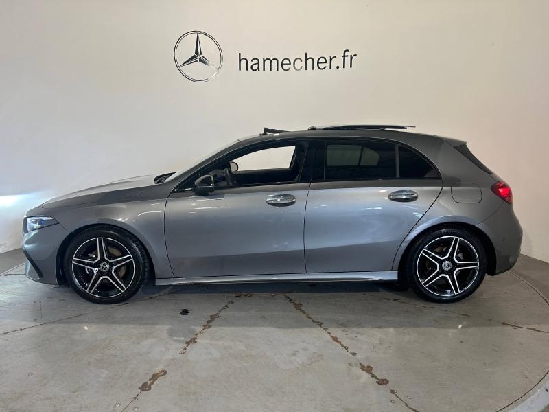Image MERCEDES-BENZ Classe A 200 d 150ch Star Edition 8G-DCT