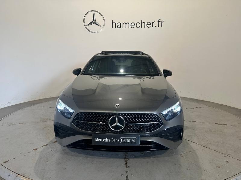Image MERCEDES-BENZ Classe A 200 d 150ch Star Edition 8G-DCT