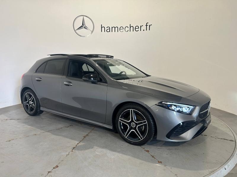 Image MERCEDES-BENZ Classe A 200 d 150ch Star Edition 8G-DCT