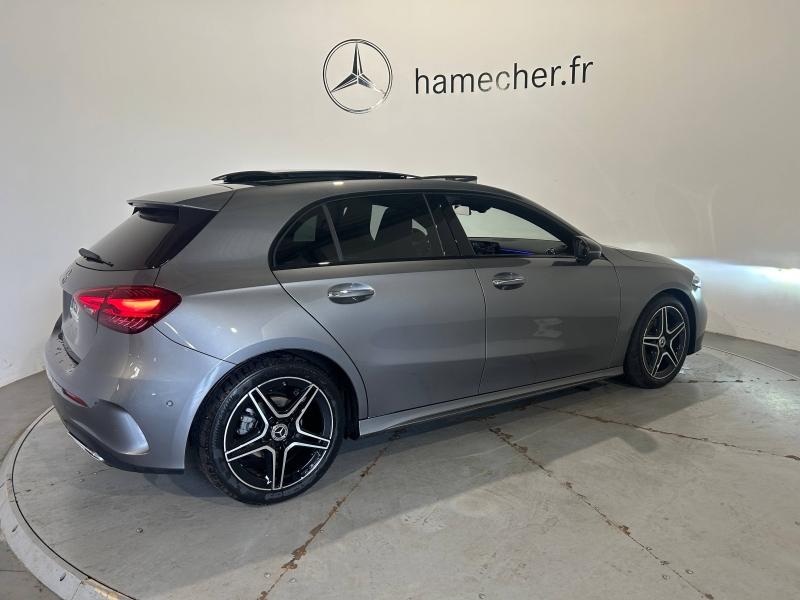 Image MERCEDES-BENZ Classe A 200 d 150ch Star Edition 8G-DCT