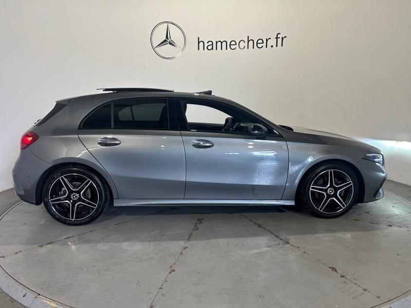 Image MERCEDES-BENZ Classe A 200 d 150ch Star Edition 8G-DCT