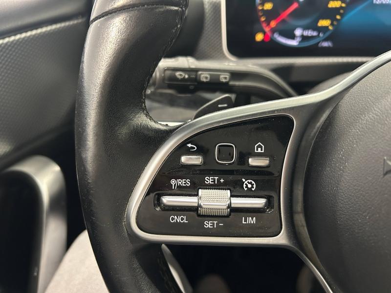 Image MERCEDES-BENZ Classe A 180 d 116ch Progressive Line 7G-DCT