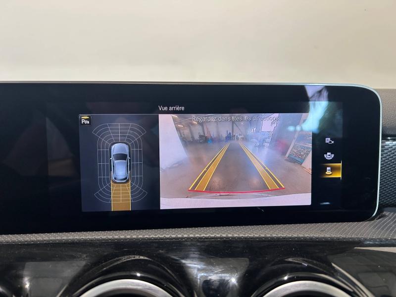 Image MERCEDES-BENZ Classe A 180 d 116ch Progressive Line 7G-DCT
