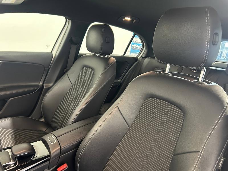 Image MERCEDES-BENZ Classe A 180 d 116ch Progressive Line 7G-DCT