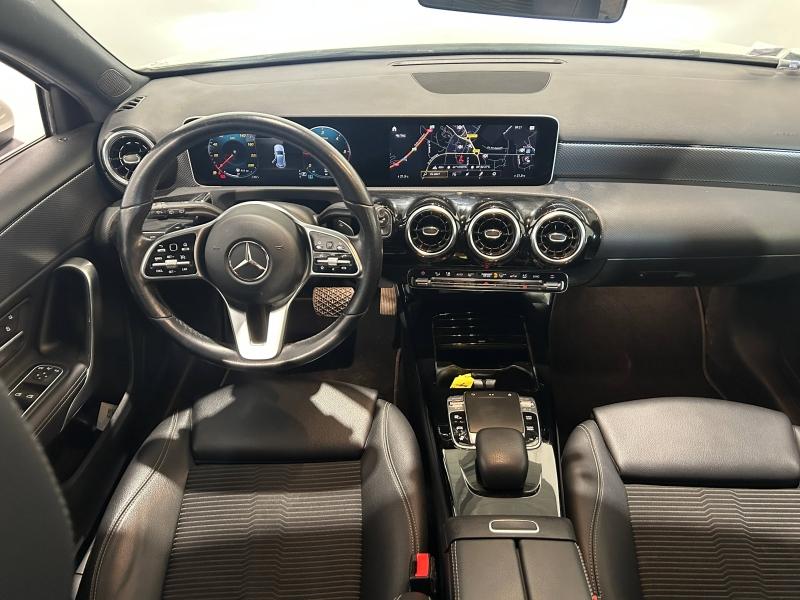 Image MERCEDES-BENZ Classe A 180 d 116ch Progressive Line 7G-DCT