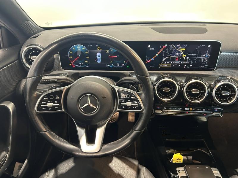 Image MERCEDES-BENZ Classe A 180 d 116ch Progressive Line 7G-DCT